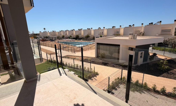 Revente - Appartement - Los Alcazares - Dolores De Pacheco-santa Rosalía