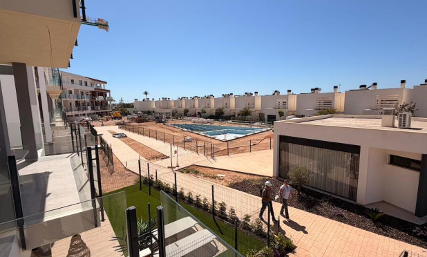 Revente - Appartement - Los Alcazares - Dolores De Pacheco-santa Rosalía