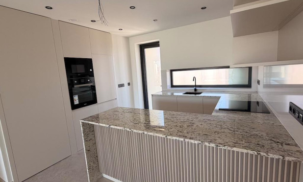 Revente - Appartement - Los Alcazares - Dolores De Pacheco-santa Rosalía