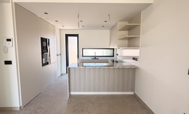 Revente - Appartement - Los Alcazares - Dolores De Pacheco-santa Rosalía