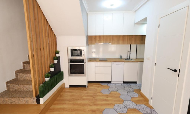 Revente - Appartement - Orihuela Costa - La Zenia