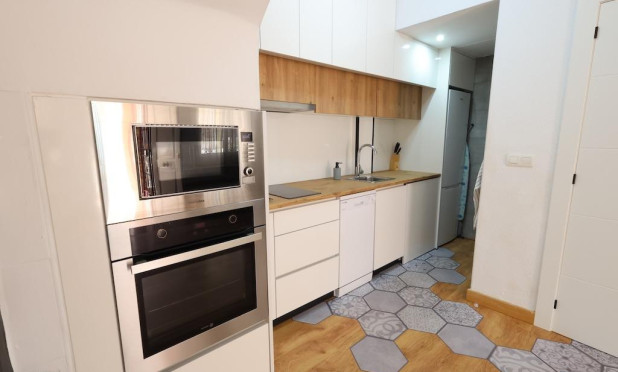 Revente - Appartement - Orihuela Costa - La Zenia