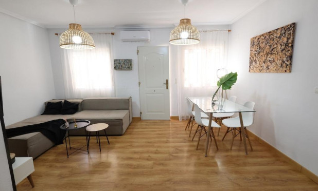 Revente - Appartement - Orihuela Costa - La Zenia