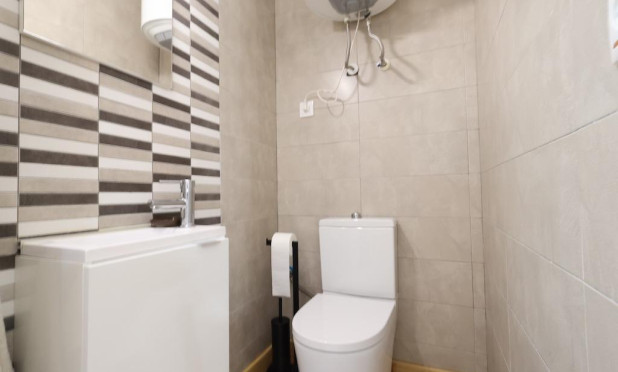 Revente - Appartement - Orihuela Costa - La Zenia
