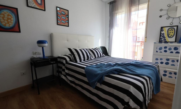 Revente - Appartement - Orihuela Costa - La Zenia