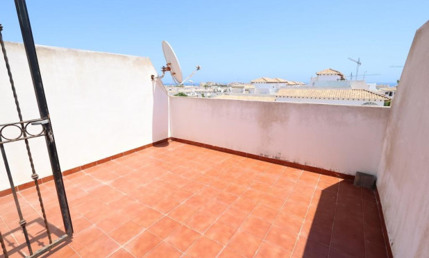 Revente - Appartement - Orihuela Costa - La Ciñuelica