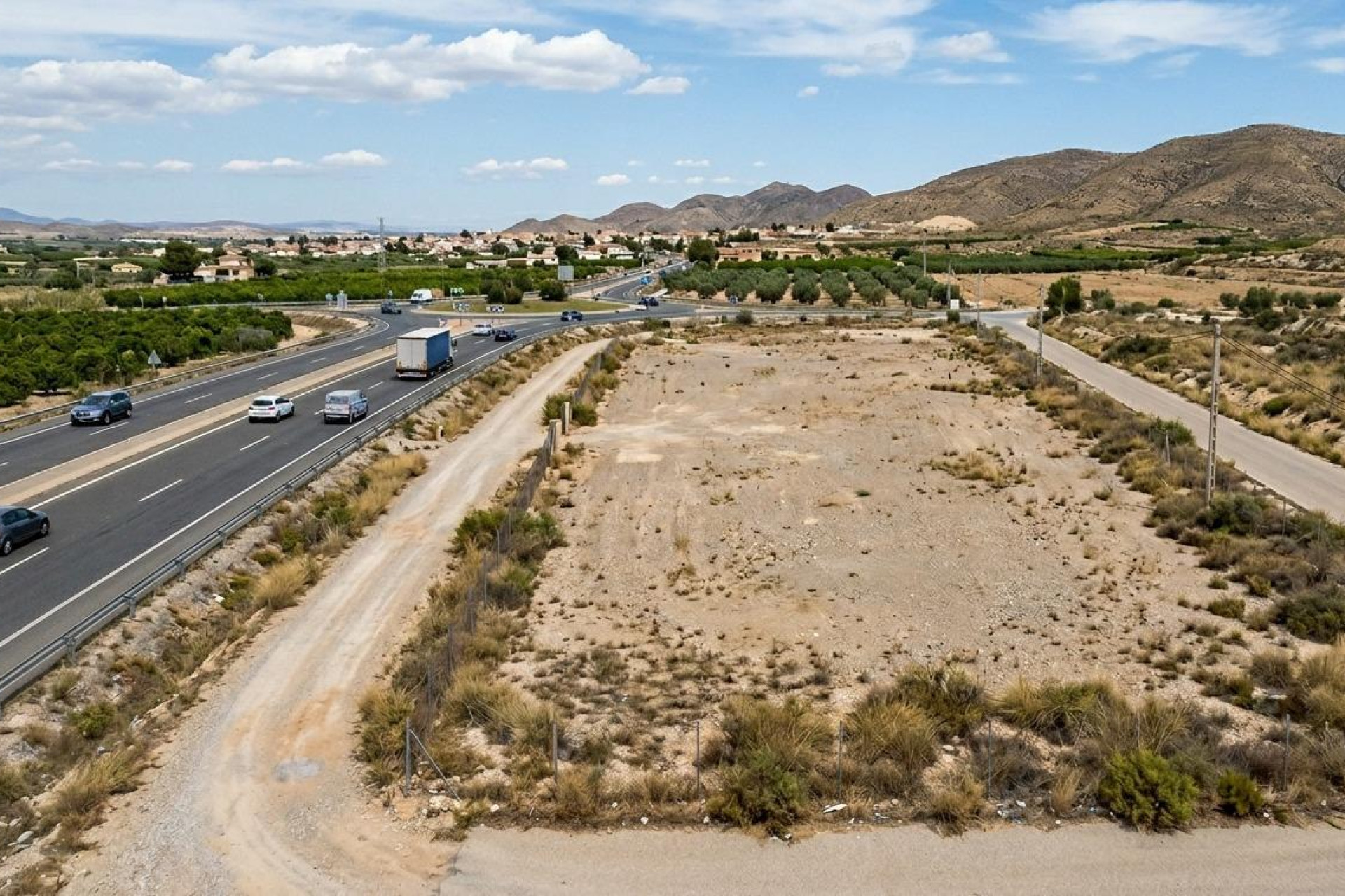 Resale - Plot / Land - JAVALI NUEVO - Javalí Nuevo