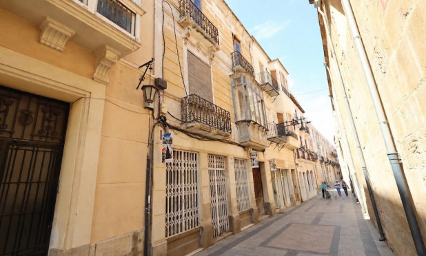 Revente - Inmueble singular - Orihuela - Zona Centro
