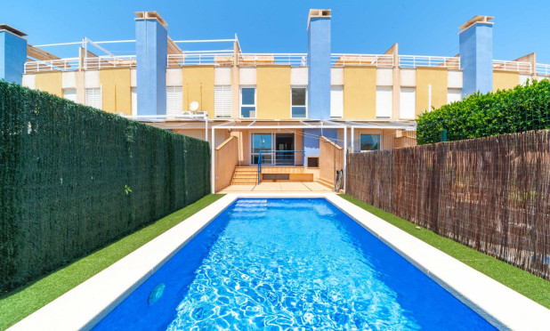 Revente - Villa - Orihuela Costa - Campoamor