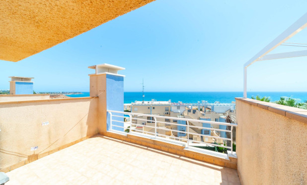 Revente - Villa - Orihuela Costa - Campoamor