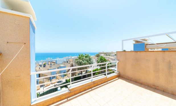 Revente - Villa - Orihuela Costa - Campoamor