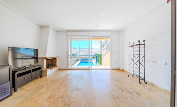 Revente - Villa - Orihuela Costa - Campoamor
