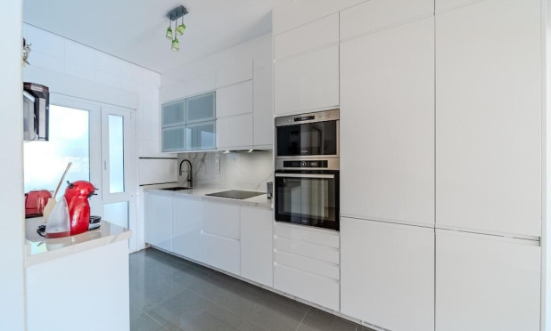 Revente - Villa - Orihuela Costa - Campoamor