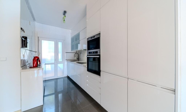 Revente - Villa - Orihuela Costa - Campoamor