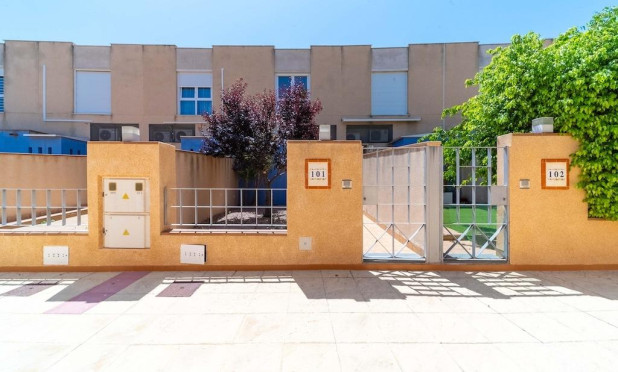 Revente - Villa - Orihuela Costa - Campoamor