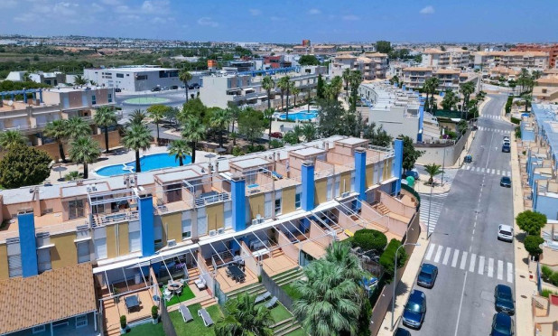 Revente - Villa - Orihuela Costa - Campoamor