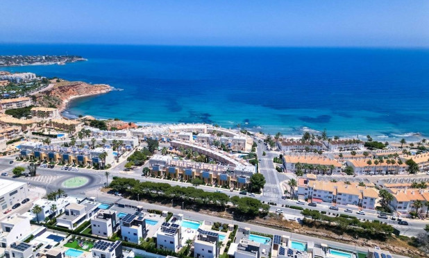 Revente - Villa - Orihuela Costa - Campoamor