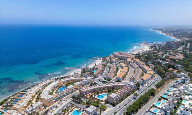 Revente - Villa - Orihuela Costa - Campoamor