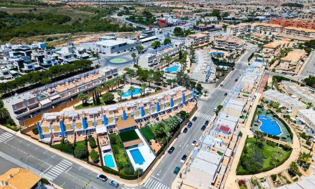 Revente - Villa - Orihuela Costa - Campoamor