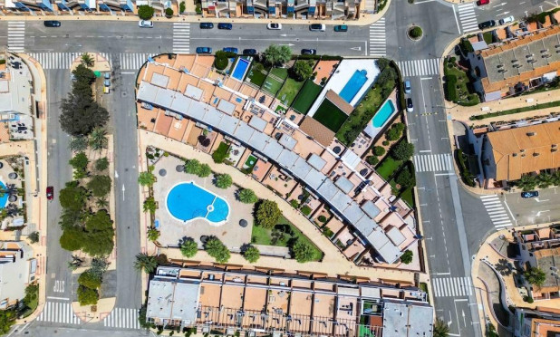 Revente - Villa - Orihuela Costa - Campoamor