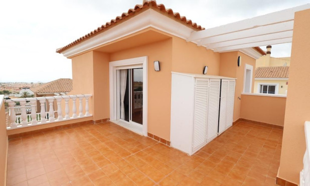 Revente - Villa - San Miguel de Salinas - Las filipinas