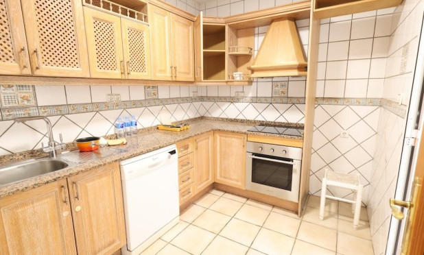 Revente - Villa - Torrevieja - Los Balcones