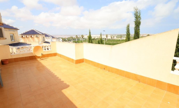 Revente - Villa - Torrevieja - Los Balcones