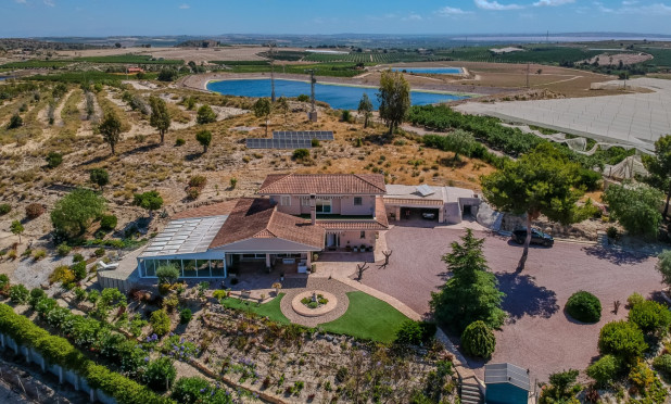Revente - Finca / Propriété rurale - San Miguel de Salinas - Torremendo