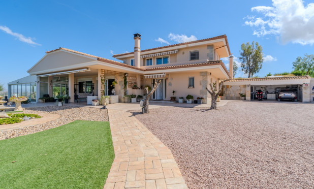 Revente - Finca / Propriété rurale - San Miguel de Salinas - Torremendo