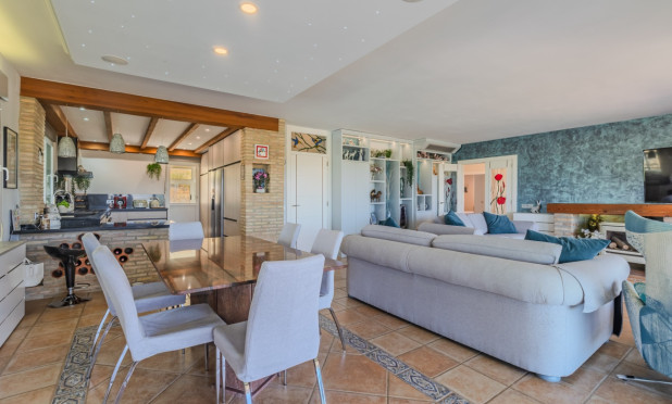 Revente - Finca / Propriété rurale - San Miguel de Salinas - Torremendo