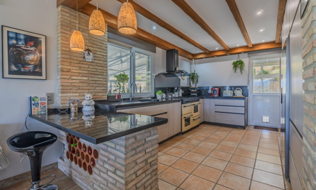 Revente - Finca / Propriété rurale - San Miguel de Salinas - Torremendo