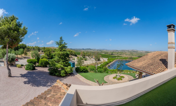 Revente - Finca / Propriété rurale - San Miguel de Salinas - Torremendo