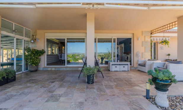 Revente - Finca / Propriété rurale - San Miguel de Salinas - Torremendo