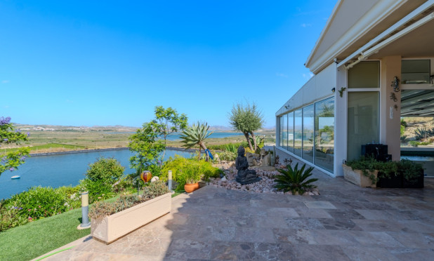 Revente - Finca / Propriété rurale - San Miguel de Salinas - Torremendo