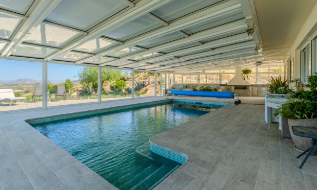 Revente - Finca / Propriété rurale - San Miguel de Salinas - Torremendo