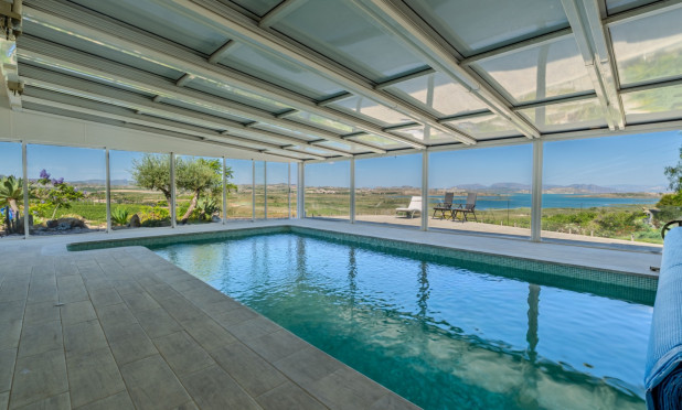Revente - Finca / Propriété rurale - San Miguel de Salinas - Torremendo