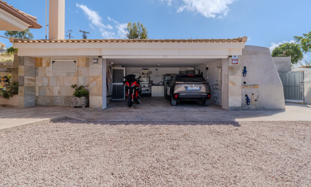 Revente - Finca / Propriété rurale - San Miguel de Salinas - Torremendo