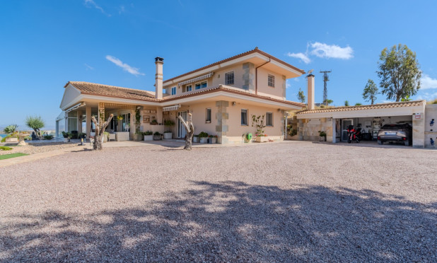 Revente - Finca / Propriété rurale - San Miguel de Salinas - Torremendo