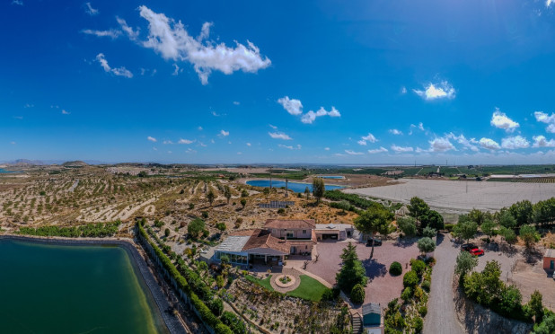 Revente - Finca / Propriété rurale - San Miguel de Salinas - Torremendo