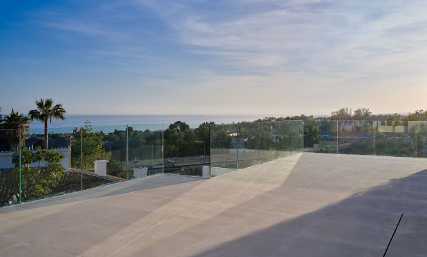 Neue Gebäude - Stadthaus - Marbella