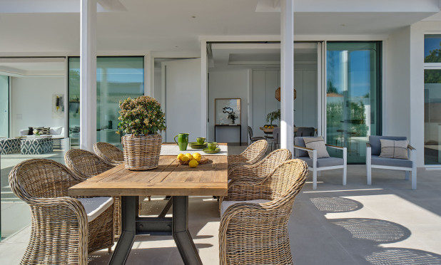 New Build - Townhouse - Marbella