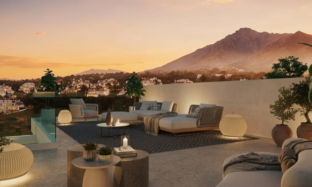 New Build - Townhouse - Marbella