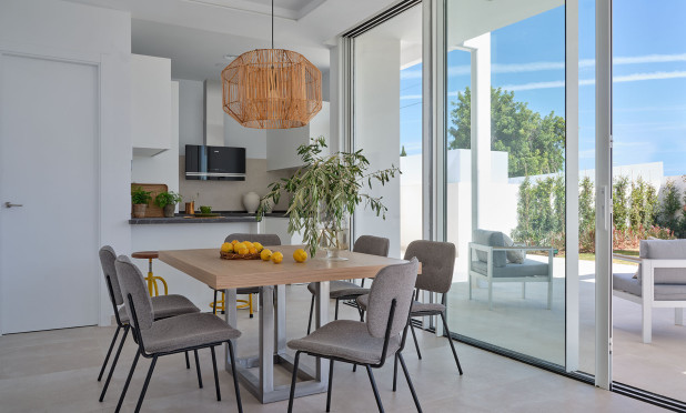 New Build - Townhouse - Marbella