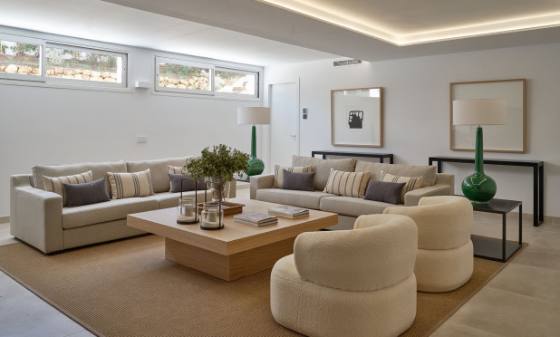 New Build - Townhouse - Marbella