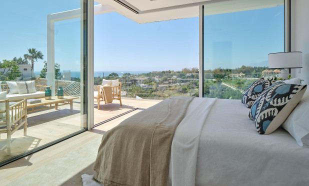 New Build - Townhouse - Marbella