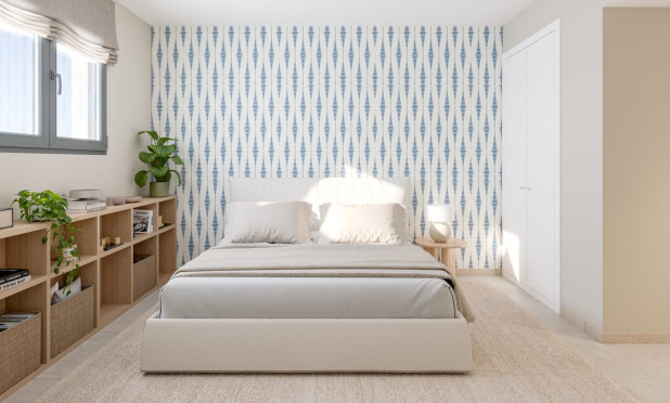 Obra nueva - Apartamento / piso - Las Lagunas de Mijas