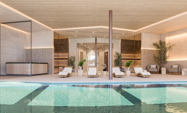 Obra nueva - Ático - Marbella