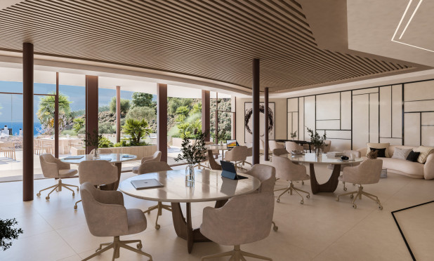 Obra nueva - Ático - Marbella