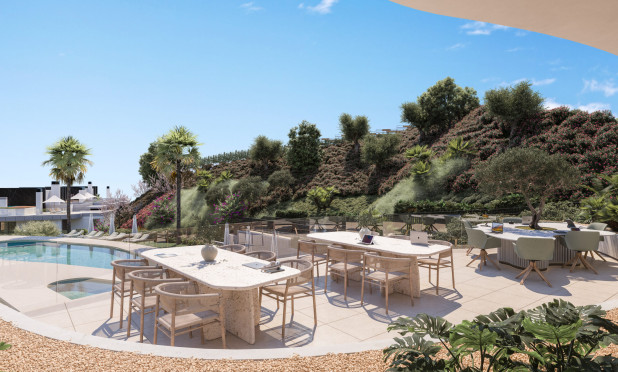 Obra nueva - Ático - Marbella