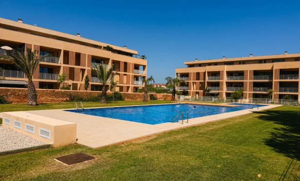 Odsprzedaż - Mieszkanie w bloku - Denia - Dénia